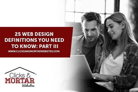25 Web Design Definitions You Need to Know: Part IV