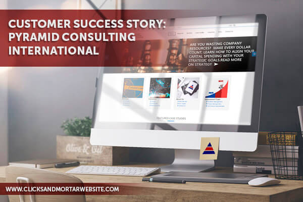 Customer Success Story: Pyramid Consulting International