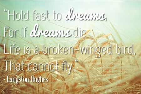 Hold on to Your Dreams