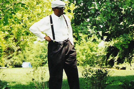 The Legacy of My Grandfather