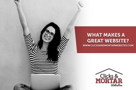 What Makes a Great Website?