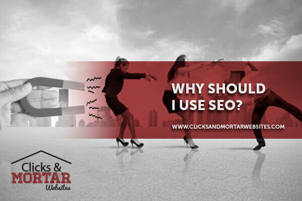 Why Should I Use SEO?