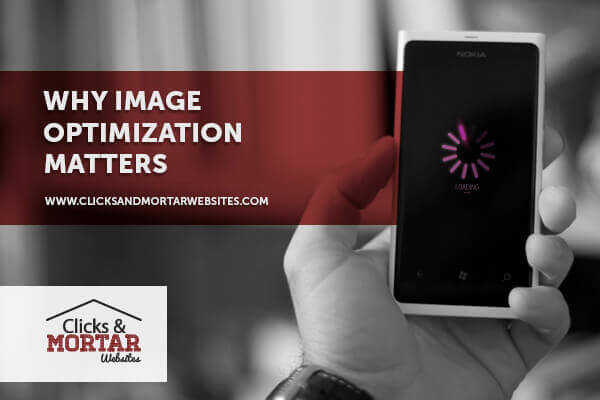 Why Image Optimization Matters